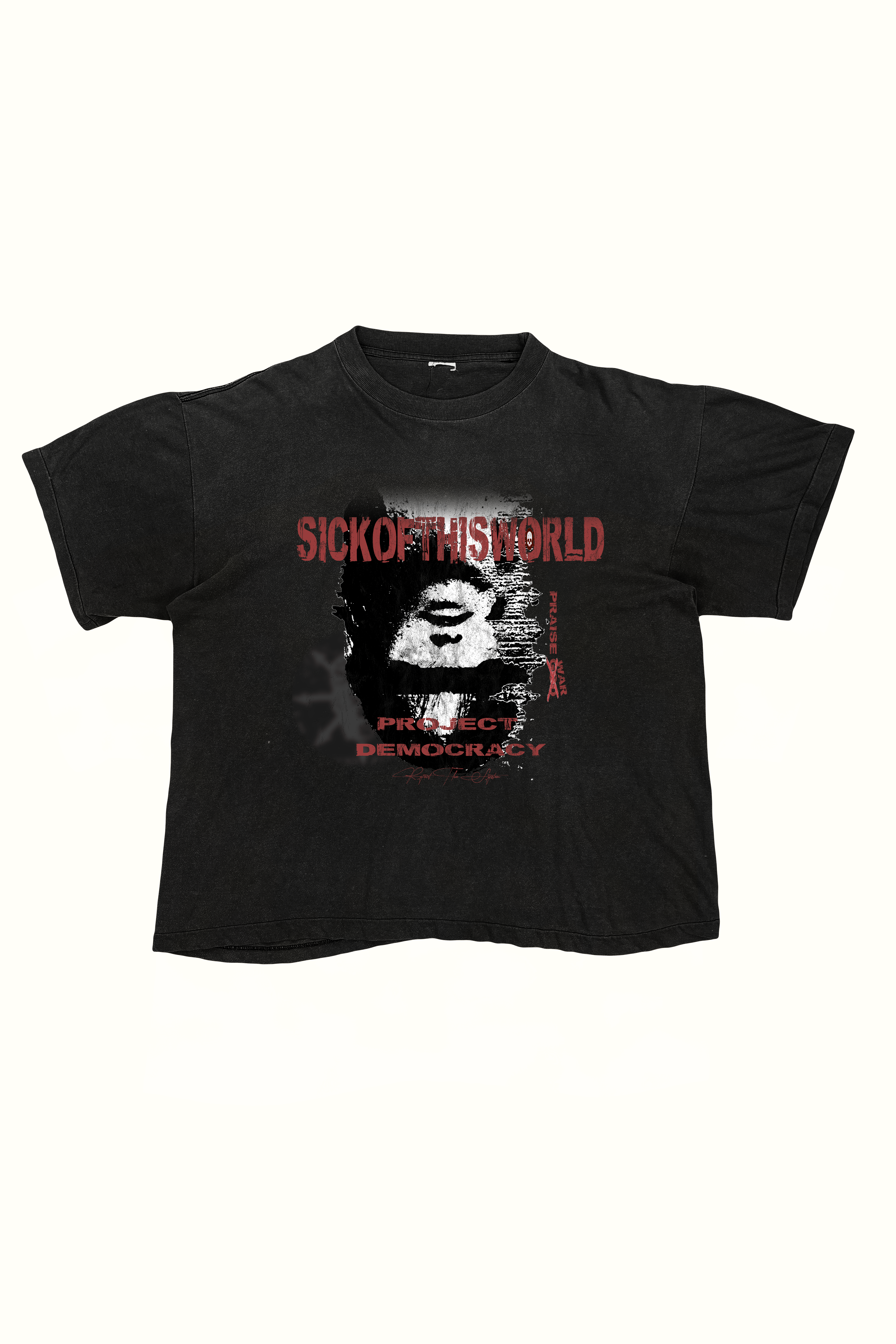 sotw upside down tee